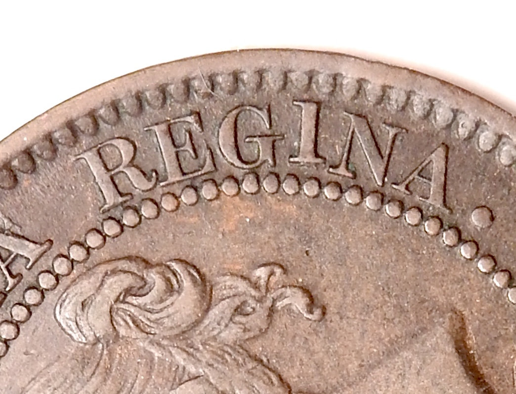 1859-Cent---Die-Clog-Turns-